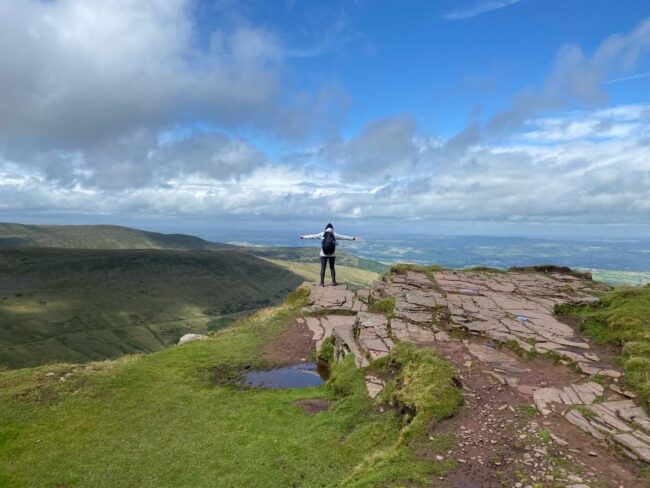 Walk in the beautiful Countryside