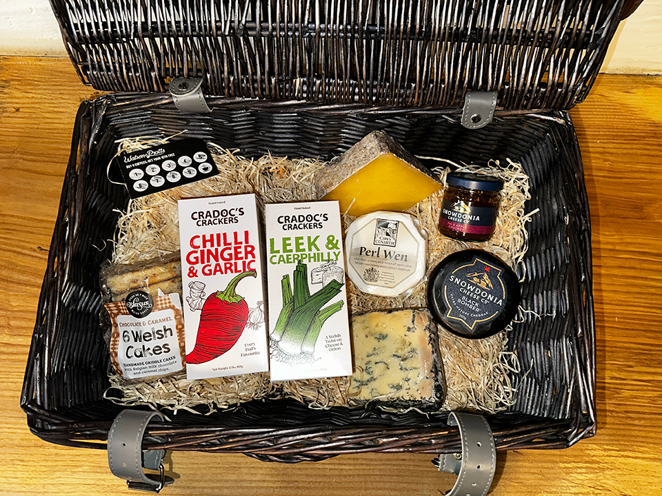 cheese board